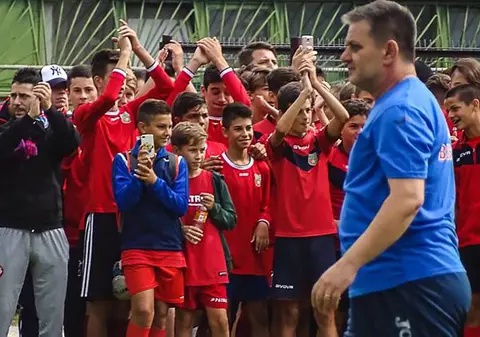 Lăcătuș a dat detalii despre lotul formației CSA Steaua și despre momentul înscrierii oficiale a echipei: ”Atunci vom afla în ce ligă ne înscriem”