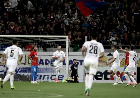 UPDATE. S-au stabilit prețurile biletelor la meciul FCSB - Viktoria Plzen. Cine transmite meciul tur. Cehii au pierdut ultimul amical