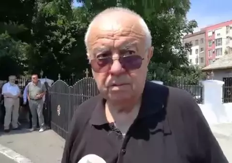 EXCLUSIV/ Alexandru Arșinel o ”taxează” pe Silvia Dumitrescu. ”Mai are vreo trei ani până la pensie și a vrut un job stabil”