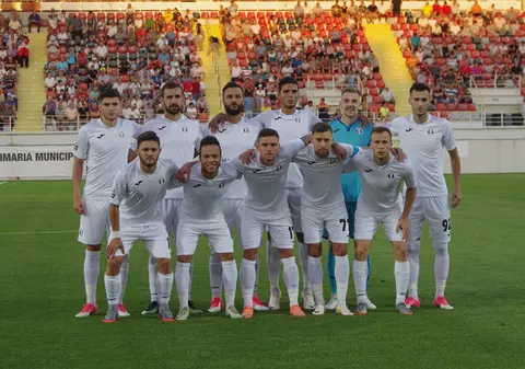Astra Giurgiu - FK Zira, în turul II preliminar din Liga Europa. Edi Iordănescu a debutat cu victorie în cupele europene / LIVETEXT