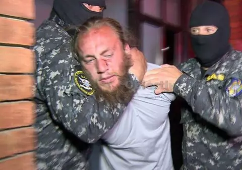 Criminalul poliţistului Sorin Vezeteu: „Polițiștii sunt niște abuzatori”