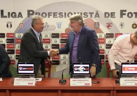 Liga 1 și-a schimbat numele. Cum se numește acum cea mai importantă competiție fotbalistică din România