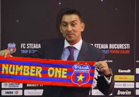 Ilie Dumitrescu a dat cărțile pe față. Ce a spus despre posibilitatea de a-i lua locul lui Nicolae Dică la FCSB