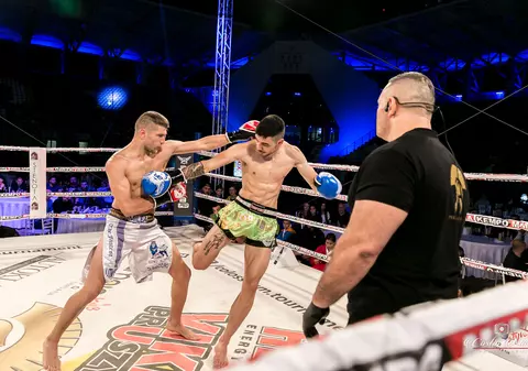 Kickboxing, 14 iulie, ora 20.00, live Digi Sport. Profesorul Milea dă meditații la Mamaia