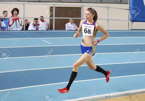 Claudia Bobocea, locul 3 în proba de o milă, la reuniunea Diamond League de la Lausanne