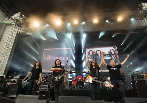 EXCLUSIV/ Demers fără precedent în muzica românească! Foștii colegi vor să-i ia în instanță titulatura de Compact lui Paul Ciuci