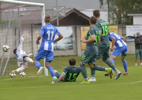 CSU Craiova a pierdut amicalul cu rușii de la FC Ufa, după ce a condus cu 1-0