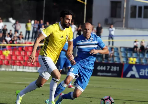 Juventus București a reușit o victorie de prestigiu cu Fenerbahce în amicalul din Turcia | VIDEO