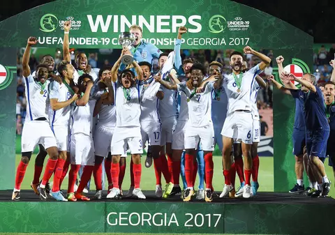 Turneul final Euro 2017 pentru juniori U19. Anglia a învins Portugalia în finală şi a câştigat trofeul. Rezultate / VIDEO