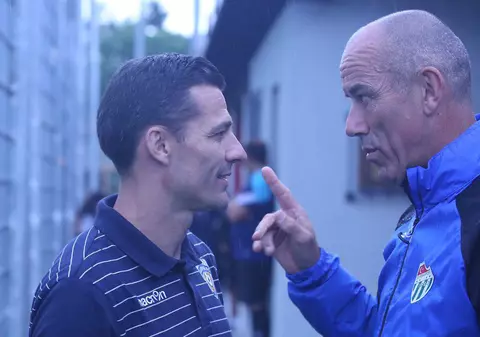 Costel Gâlcă face treabă la Al Fayha. Românul la egalitate cu francezul Paul Le Guen. Saudiții au remizat cu Bursaspor în Austria / GALERIE FOTO&VIDEO