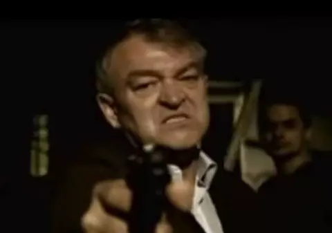 Eugen Cristian Motriuc a murit. Actorul s-a retras de pe scenă în urmă cu 10 ani, cu o piesă în regia lui Florin Călinescu