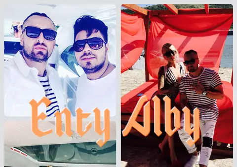 Premieră Libertatea.ro. Mr Vik feat. Shady lansează o piesă cu refren în limba arabă, “Enty Alby”!