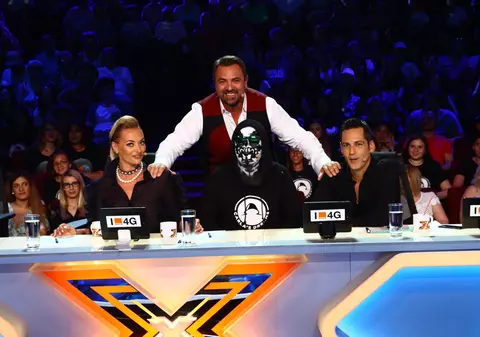 Au început filmările pentru X Factor. Delia, Brenciu, Bănică şi Carla’s Dreams, pregătiți pentru un nou sezon