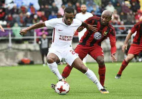 Liga Europa, turul II preliminar, manșa I. Surpriză uriașă în Suedia: Östersunds - Galatasaray 2-0. Rezultate / VIDEO