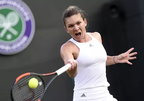 WTA Washington: Simona Halep - Sloane Stephens 7-6 (3), 6-0. Cu cine și când va juca românca în turul secund. Victorie și pentru Patricia Țig / VIDEO