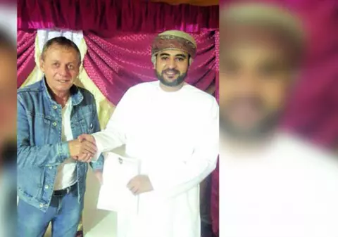 UPDATE. Ilie Balaci și-a găsit de lucru în Oman. ”Minunea Blondă” va lupta pentru trofee cu Florin Motroc