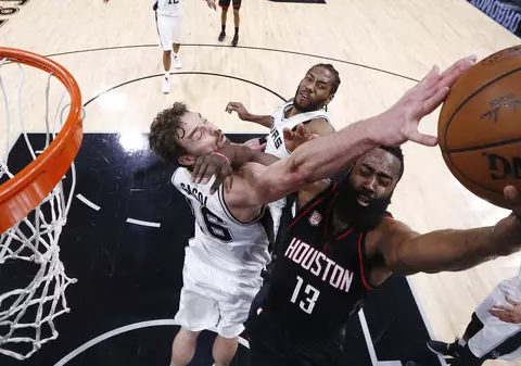 James Harden, jucătorul cel mai bine plătit din istoria NBA. Cât va încasa starul lui Houston Rockets