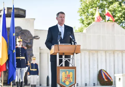 Președintele Klaus Iohannis, despre Proiectul pentru țară: Sper să avem o primă formă, până la sfârșitul acestui an