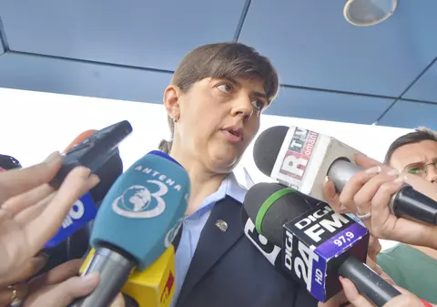 Mihaiela Iorga a obținut suspendarea ordinului semnat de Kovesi, prin care era revocată de la DNA