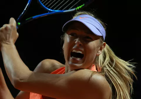 Rezultatul unui meci de tenis poate fi ghicit din sunetele scoase de jucători. Frecvențele mai înalte anunță înfrângerea
