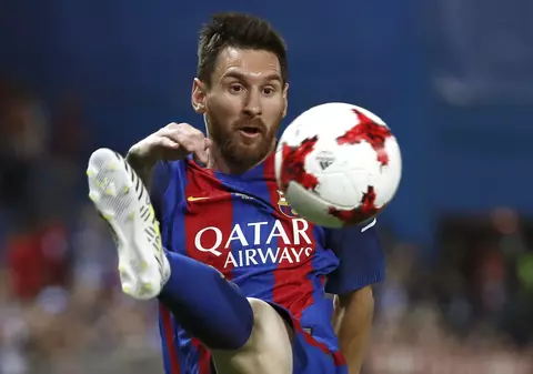 Contract pe viață pentru Messi. Barcelona vrea ca superstarul argentinian să se retragă de pe ”Camp Nou”