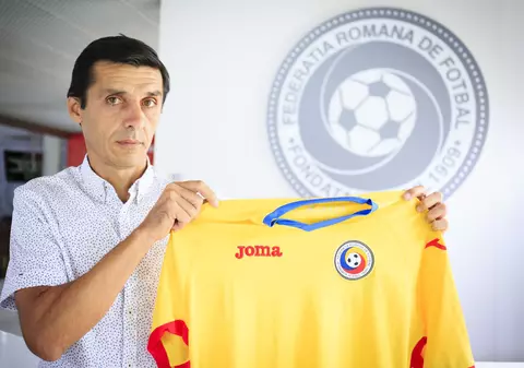 Daniel Mogoșanu este noul selecționer al echipei naționale U16 a României