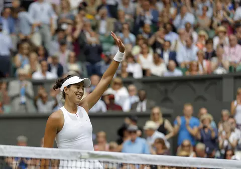 UPDATE. Muguruza și Venus Williams s-au calificat în finala turneului de la Wimbledon