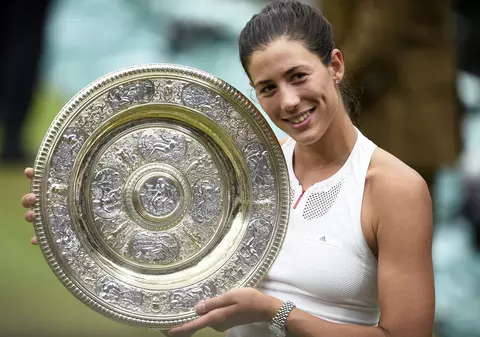 Garbiñe Muguruza vrea din noul locul 1 WTA și a făcut o mutare spectaculoasă în staff