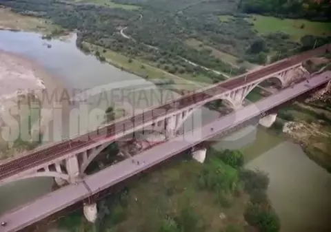 Podul lui Anghel Saligny peste râul Buzău ar putea deveni muzeu. Un nou pod ar putea fi construit peste apă