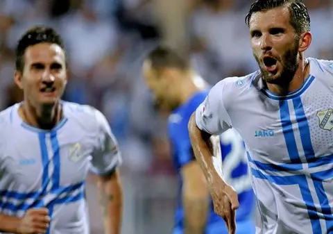 Cota zilei din fotbal 11 iulie 2017. Miza pe Rijeka - New Saints, din Liga Campionilor
