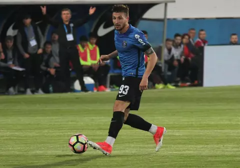 Campioana Viitorul s-a despărțit de un fotbalist important. Neluț Roșu, la Levski Sofia