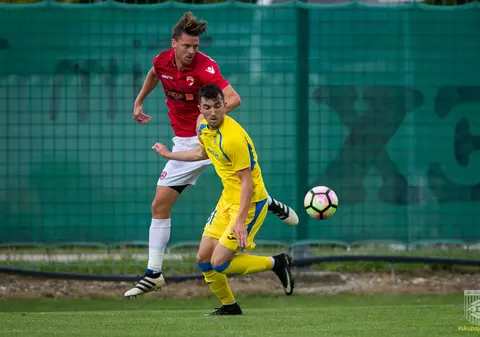 Amicale tari pentru Viitorul și Dinamo, în Slovenia. Alb-roșii, succes conturat pe final, Hagi - bătut clar | FOTO&VIDEO