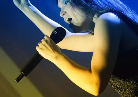 Festivalul ARTmania 2017. În Piața Mare din Sibiu se cântă rock