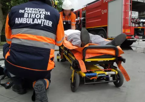 Șoferul unui autobuz a fost găsit mort după ce a făcut amor cu o prostituată