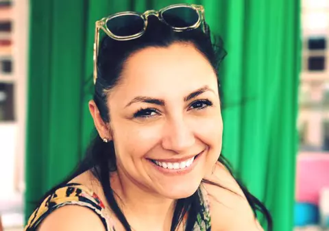 Andra, tatuată. Nimeni nu se aștepta să o vadă așa