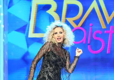 Andreea Bănică nu poate să bea apă. Artista a găsit soluția salvatoare. “Nu pot. Îmi e rău”