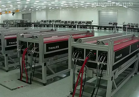 VIDEO EXCLUSIV. Experimente ”exotice” la doi pași de Capitală. Laserul de la Măgurele va crea, pentru studiu, ”materia întunecată”