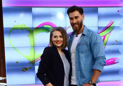 Ispita Robert de la Insula Iubirii, terorizat de Mirela Vaida. “Aș vrea să mă lovească bine”