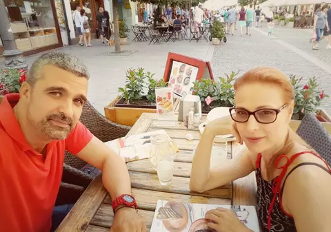 Monica Davidescu a împlinit 45 de ani. Mesaj emoționant al soțului său, Aurelian Temișan