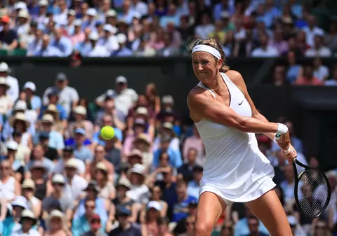Victoria Azarenka a fost acuzată înainte de meciul cu Simona Halep: ”Trișează!”. Cum a răspuns bielorusa