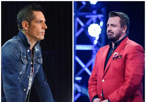 EXCLUSIV/ Înțelegere fără precedent între cei mai mari rivali din showbiz. Turneele artiștilor Bănică jr și Horia Brenciu vor trece în premieră prin aceleași orașe
