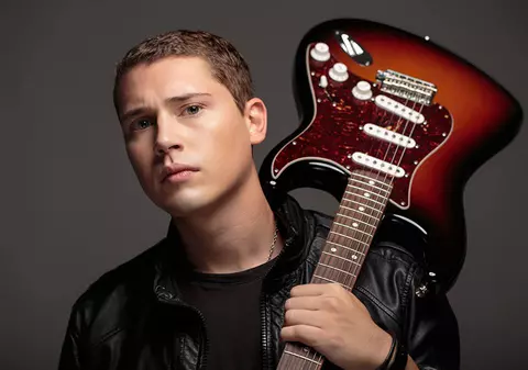 FOTO EXCLUSIV/ Artistul Cris Cab a ajuns în România. Primul lucru pe care l-a cerut au fost...sarmalele