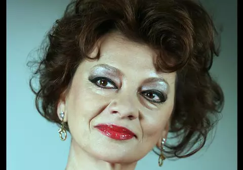 Mesaje după moartea actriței Giliola Motoi. Fanii sunt cutremurați de dispariția văduvei actorului George Motoi