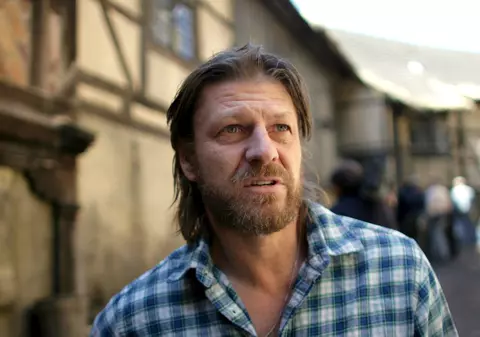 Actorul Sean Bean s-a căsătorit pentru a cincea oară