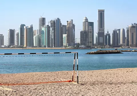 Cupa Mondială 2022 în pericol. Mai multe țări ar fi solicitat FIFA să retragă Qatarului dreptul de a organiza turneul final!