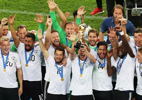 LIVETEXT Chile - Germania. Nimic nou, tot nemții! Finala Cupei Confederațiilor a fost câștigată în premieră de ”Mannschaft”| FOTO