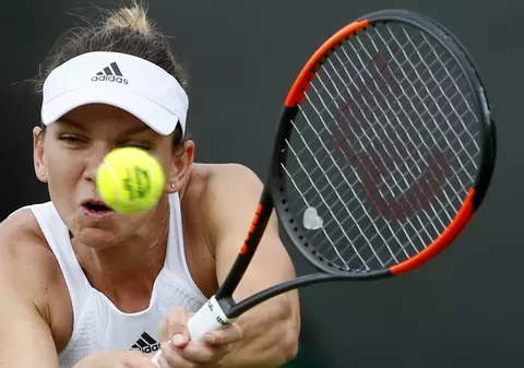 Sindromul Halep. Cea mai valoroasă sportivă a României a dezvoltat frica de a fi cel mai bun. S-a împiedicat dramatic, în momente de mare importanță. ”O auto-proiecție perturbată de teamă și de îndoială”