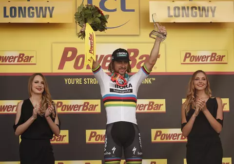 Peter Sagan a câștigat etapa a treia din Turul Franței, Geraint Thomas păstrează tricoul galben