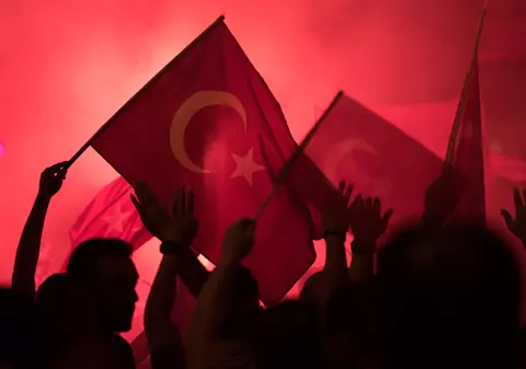 Un an de la tentativa de lovitură de stat din Turcia. Recep Tayyip Erdogan a ajuns la apogeul puterii