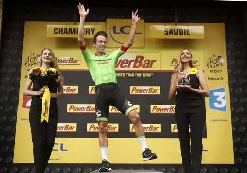 Columbianul Uran câștigă etapa a 9-a în Turul Franței, Chris Froome păstrează tricoul galben